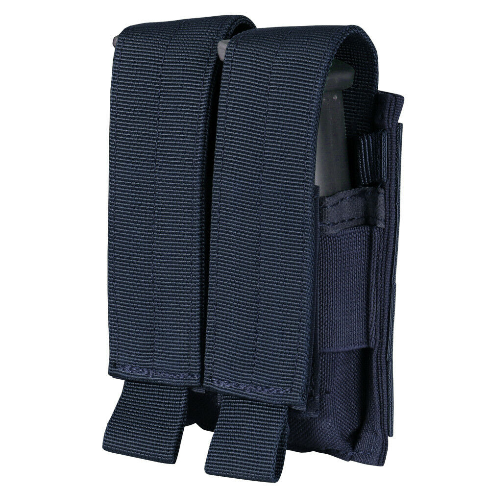 Condor MOLLE Double Pistol Mag Pouch