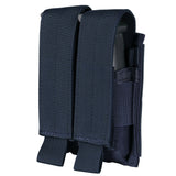 Condor MOLLE Double Pistol Mag Pouch