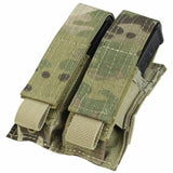 Condor MOLLE Double Pistol Mag Pouch