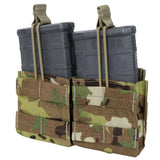 Condor MOLLE Double M14 Open Top Mag Pouch