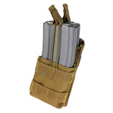 Condor MOLLE Single Stacker M4/M16 Mag Pouch