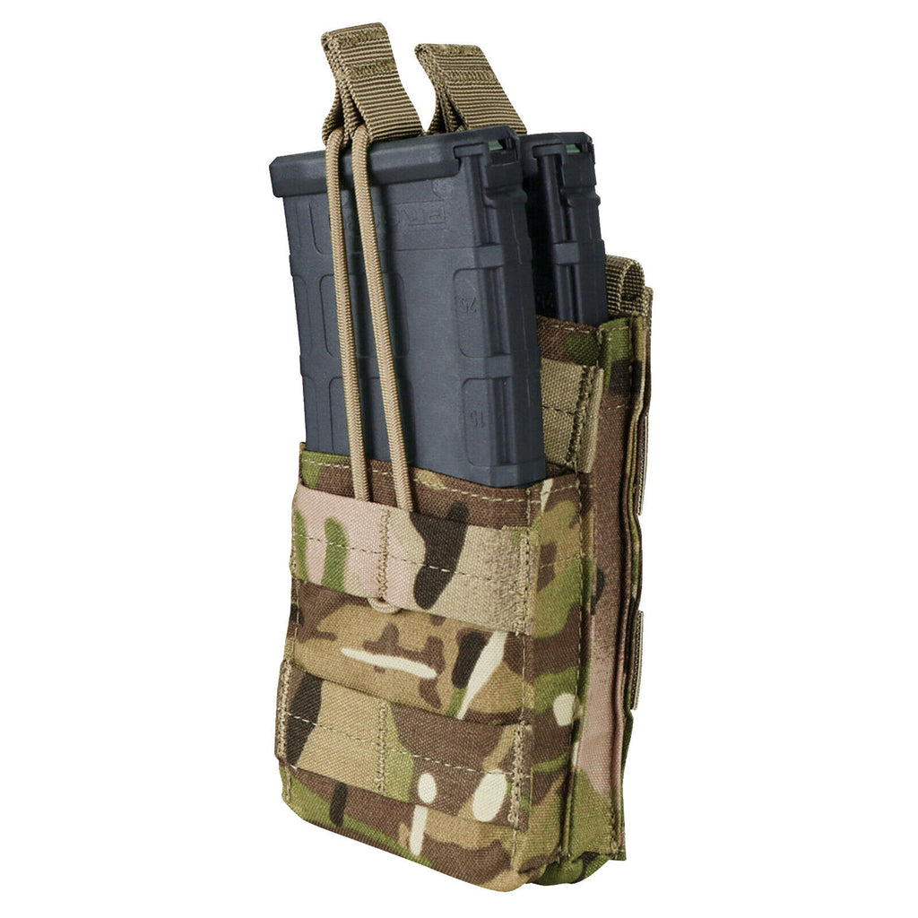 Condor MOLLE Single Stacker M4/M16 Mag Pouch