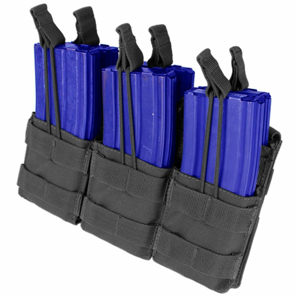 Condor MOLLE Triple Stacker M4/M16 Mag Pouch