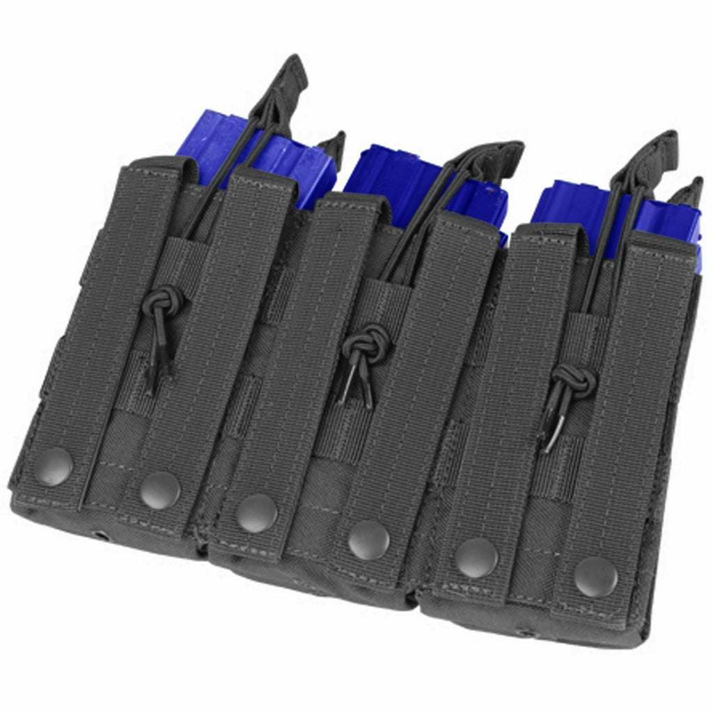 Condor MOLLE Triple Stacker M4/M16 Mag Pouch