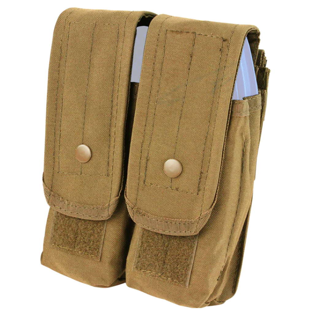 Condor MOLLE Double AR/AK Mag Pouch