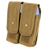 Condor MOLLE Double AR/AK Mag Pouch