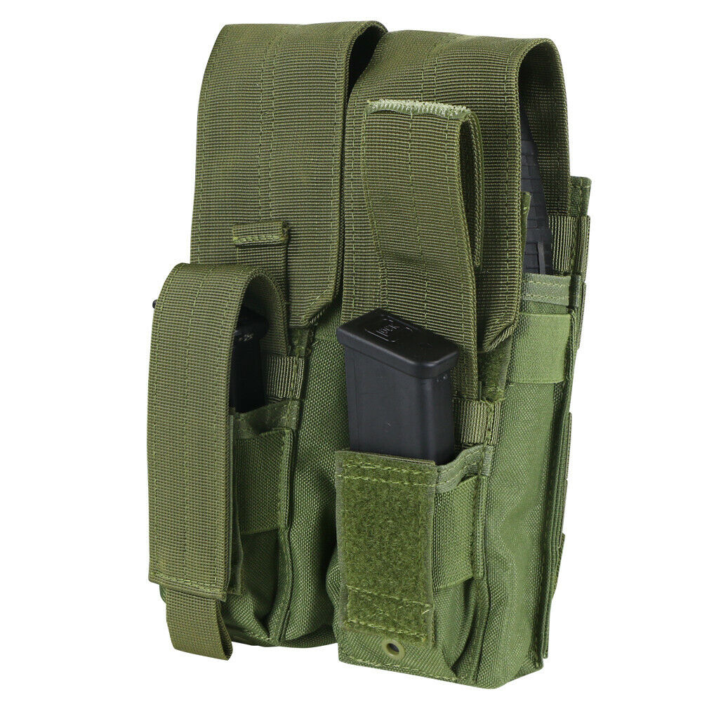Condor MOLLE Double AK Kangaroo Pouch
