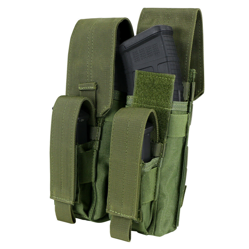 Condor MOLLE Double AK Kangaroo Pouch