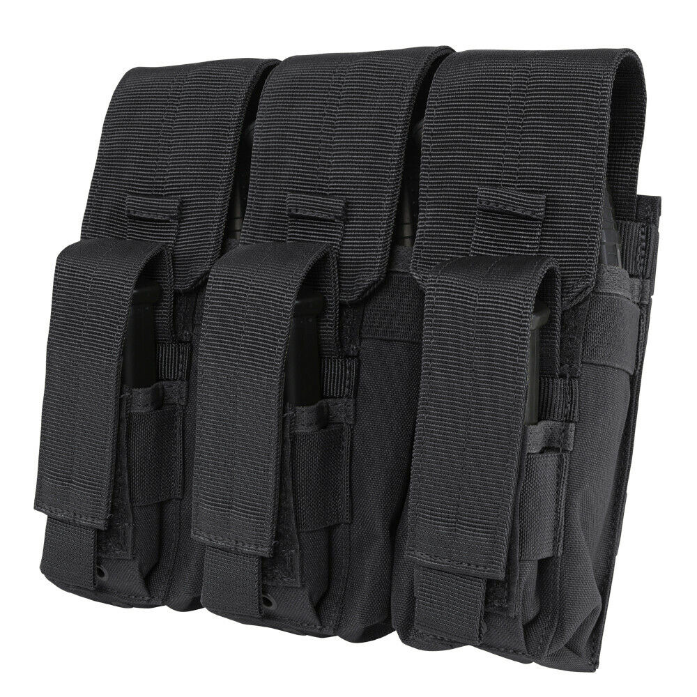 Condor MOLLE Triple AK Kangaroo Pouch