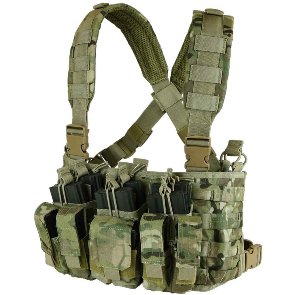 Condor Recon Chest Rig MCR5