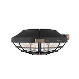 Olight Haloop Camping Metal Light - Black