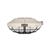 Olight Haloop Camping Metal Light - Clay Beige