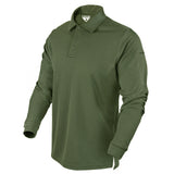 Condor Long Sleeve Performance Polo