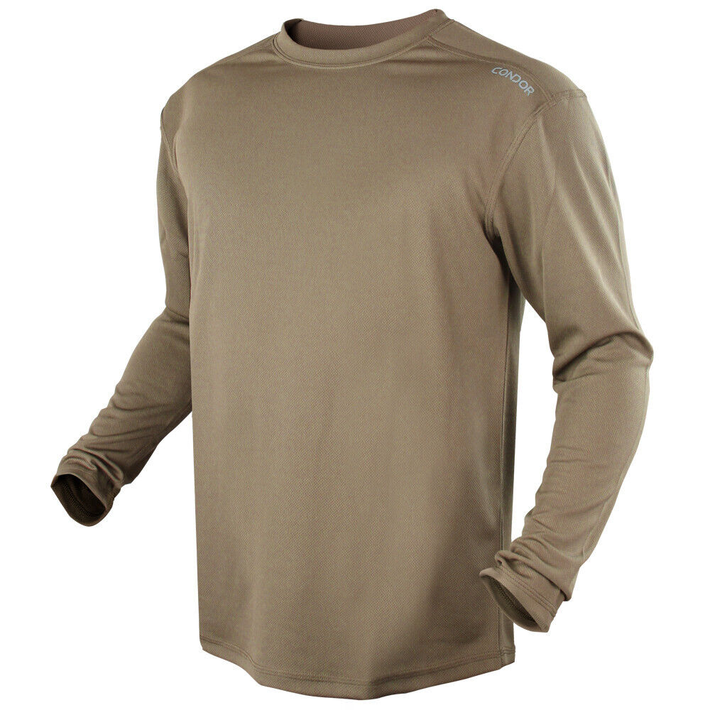 Condor Maxfort Long Sleeve Training Top