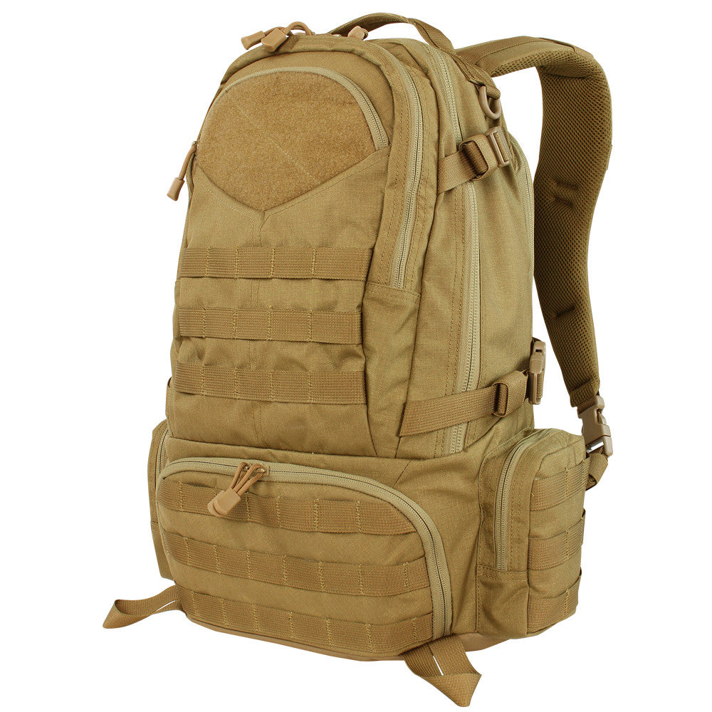 Condor Titan Assault Pack - Coyote Brown