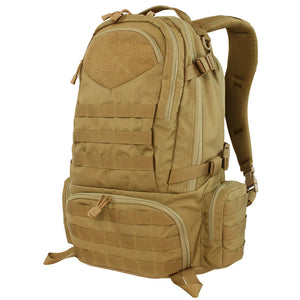 Condor Titan Assault Pack - Coyote Brown
