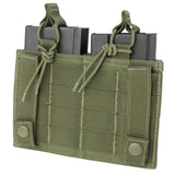Condor MOLLE Double Kangaroo M14 Mag Pouch