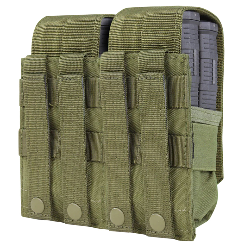 Condor MOLLE Double M14 Mag Pouch GEN II