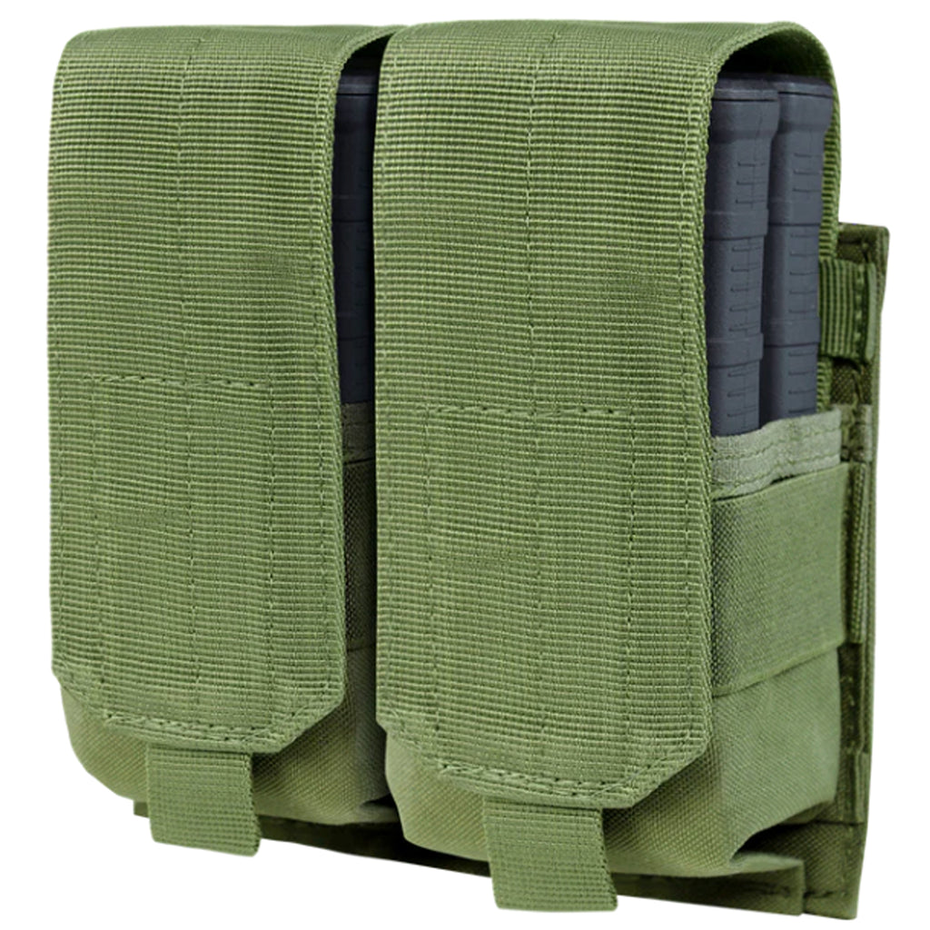 Condor MOLLE Double M14 Mag Pouch GEN II