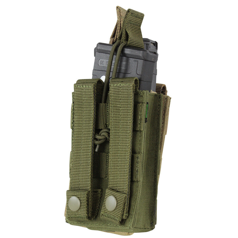 Condor MOLLE Single Open Top G36 Mag Pouch