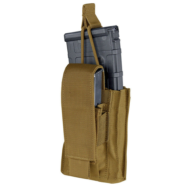 TYR Tactical Tuesday - Combat Adjustable Double Rifle Mag Pouch