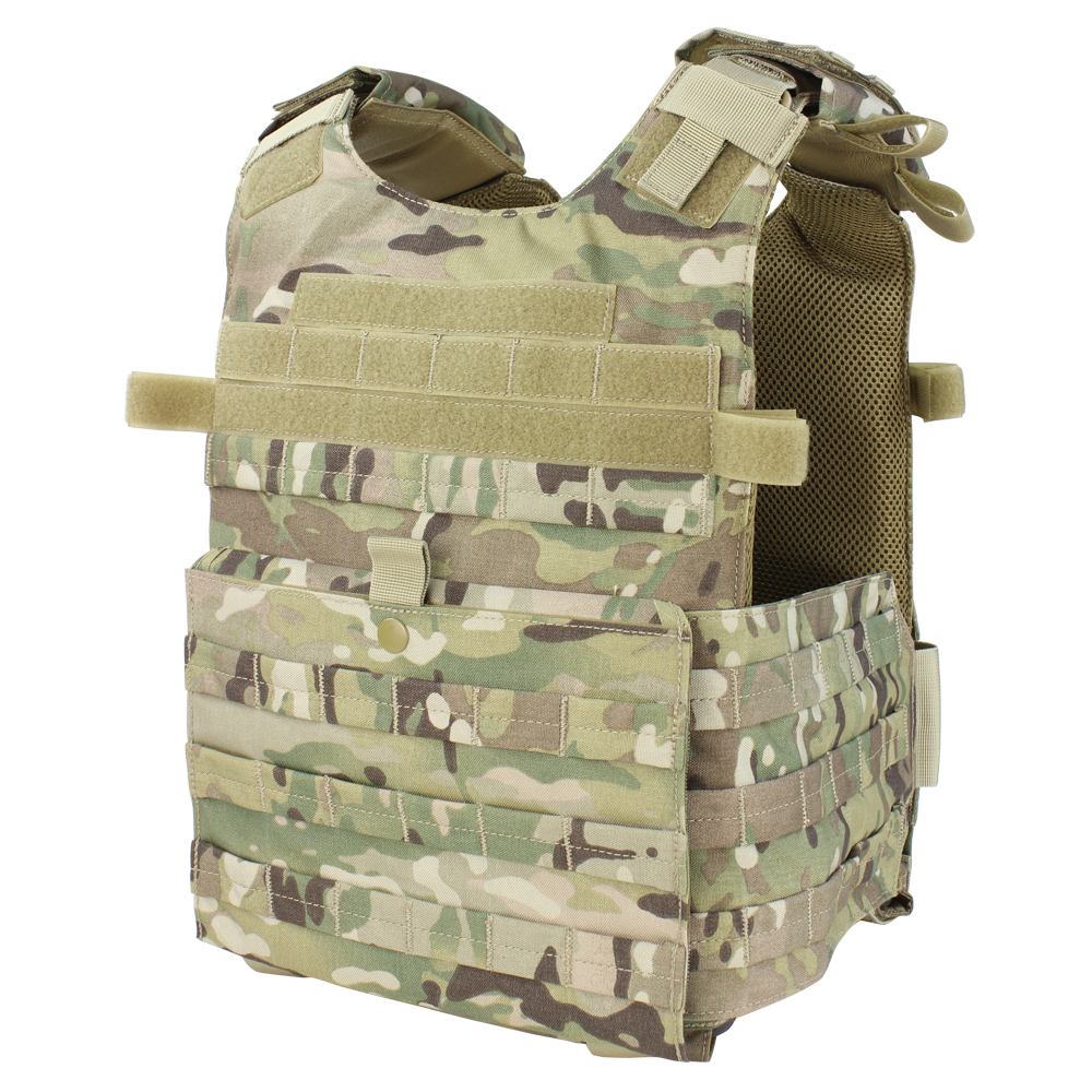Condor Gunner Plate Carrier - Multicam