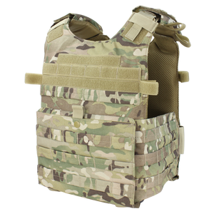 Condor Gunner Plate Carrier - Multicam