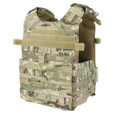 Condor Gunner Plate Carrier - Multicam