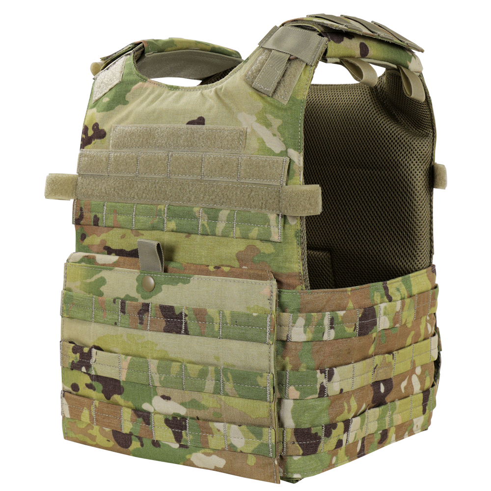 Condor Gunner Plate Carrier - Scorpion OCP