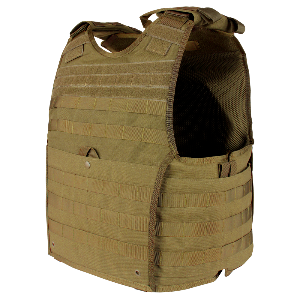 Condor MOLLE EXO Plate Carrier GEN II