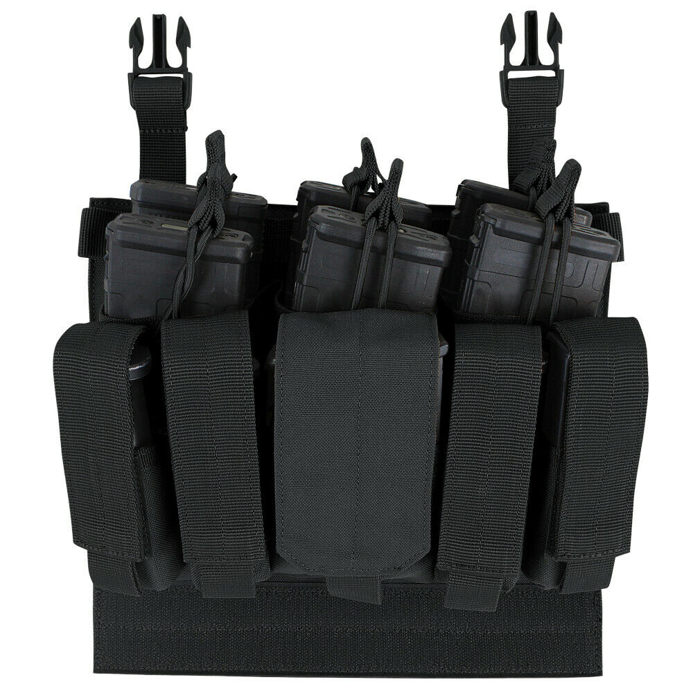 Condor VAS MOLLE Recon Mag Panel