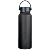 Condor 40oz Vacuum Sealed Thermal Bottle - Black