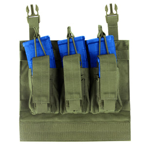 Condor VAS Kangaroo Magazine Panel Gen II - OD Green