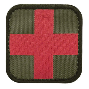Condor Medic Patch (OD Green)