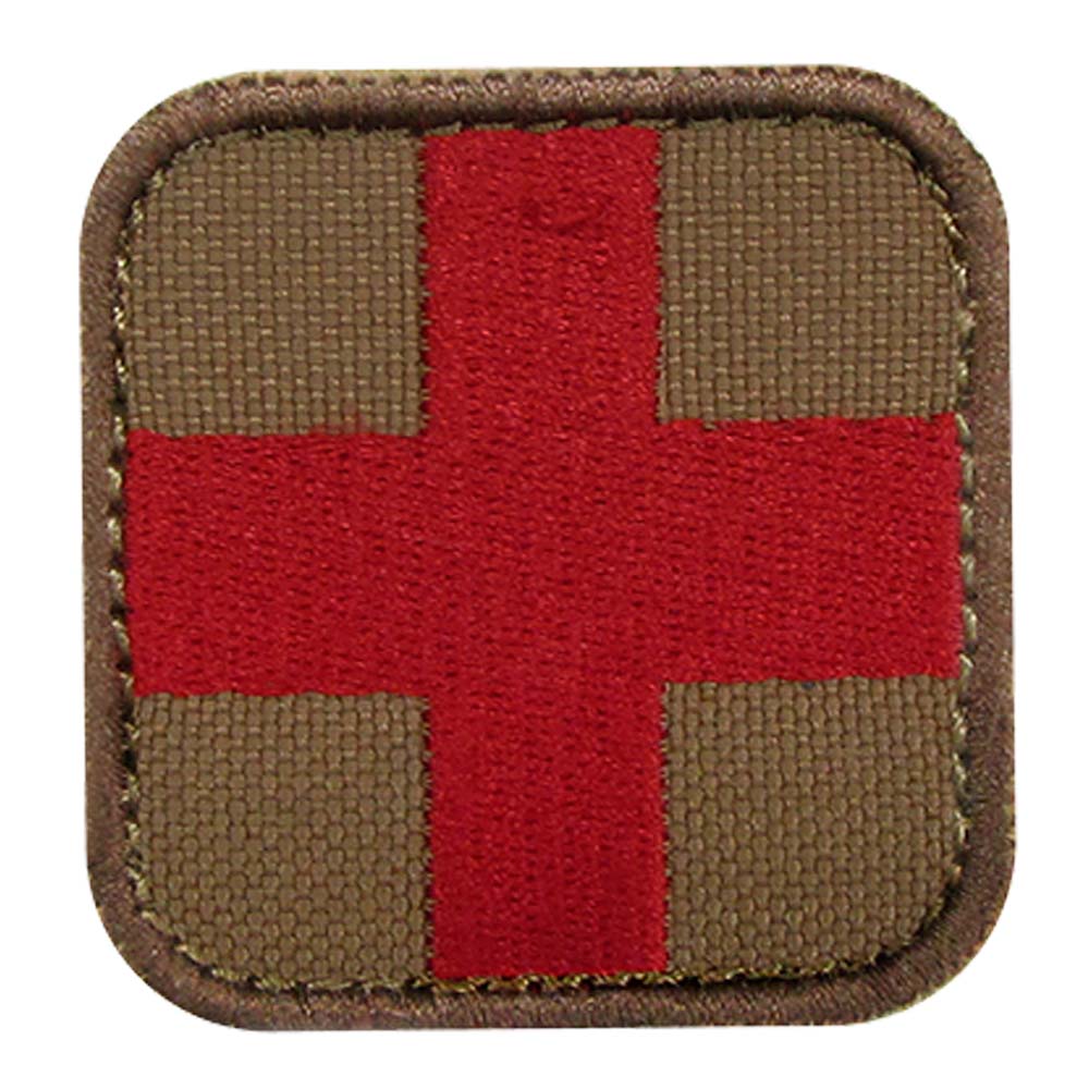 Condor Medic Patch (Coyote Brown)