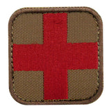 Condor Medic Patch (Coyote Brown)