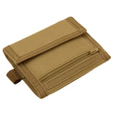 Condor Vault Tri-Fold Wallet