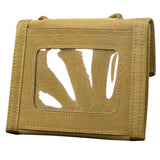 Condor Vault Tri-Fold Wallet