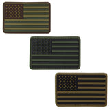 Condor USA Flag Patch Bundle