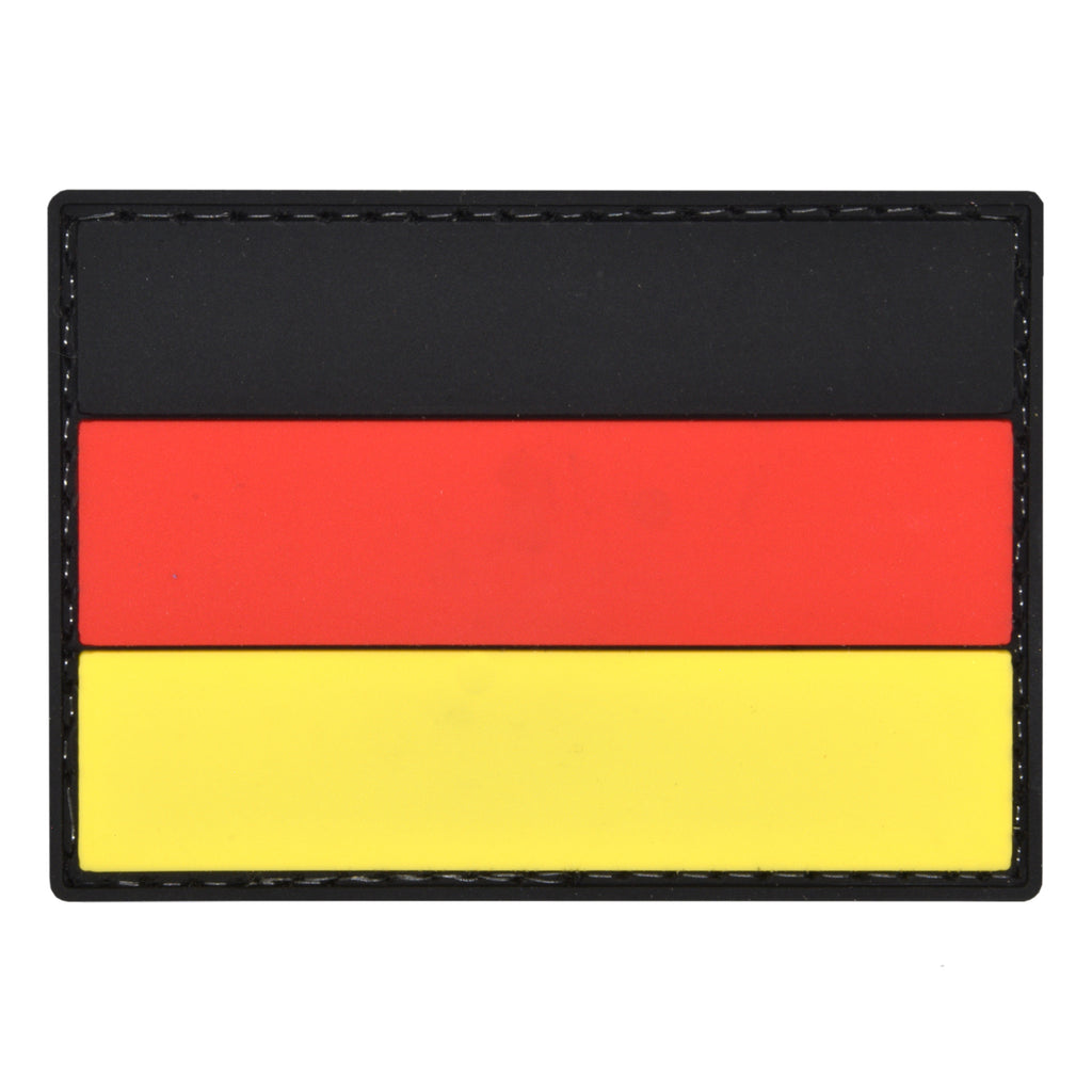 Germany Flag Patch Full Color
