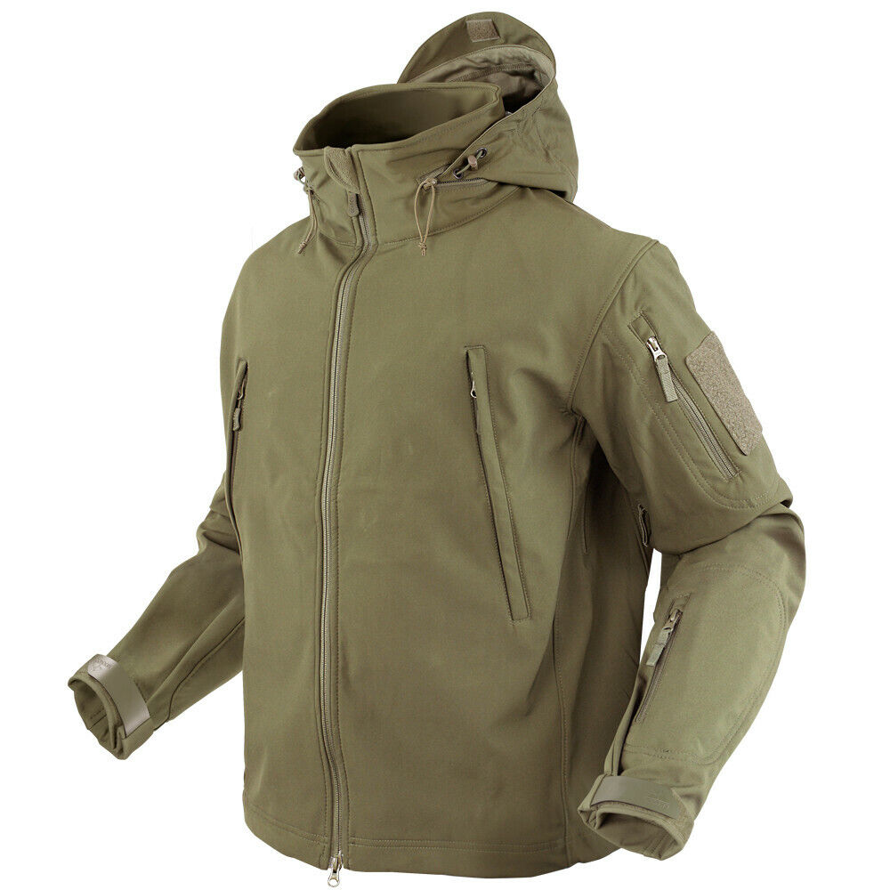 Condor Summit Softshell Jacket