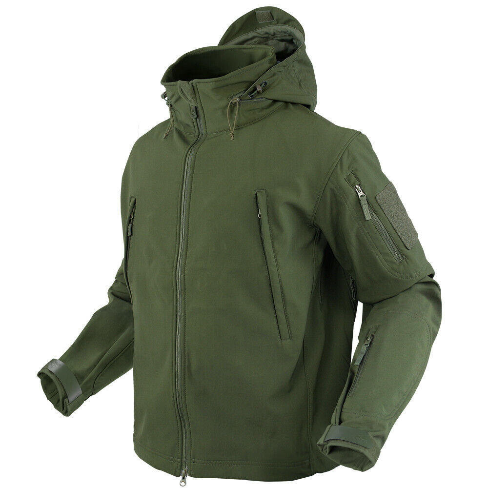 Condor Summit Softshell Jacket