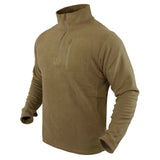 Condor Quarter Zip Pullover