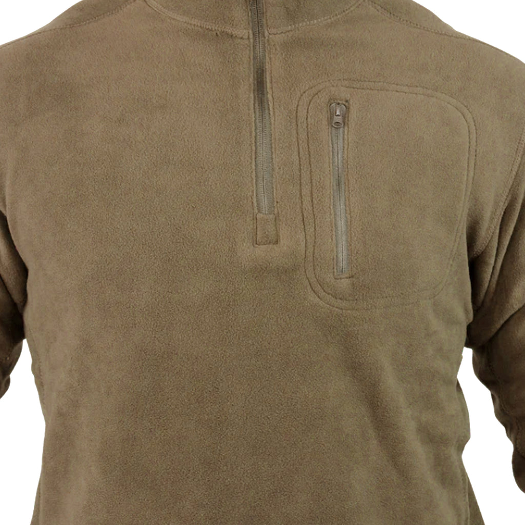 Condor Quarter Zip Pullover