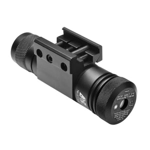 NcSTAR Green Laser W/ Weaver Mount & Pressure Switch