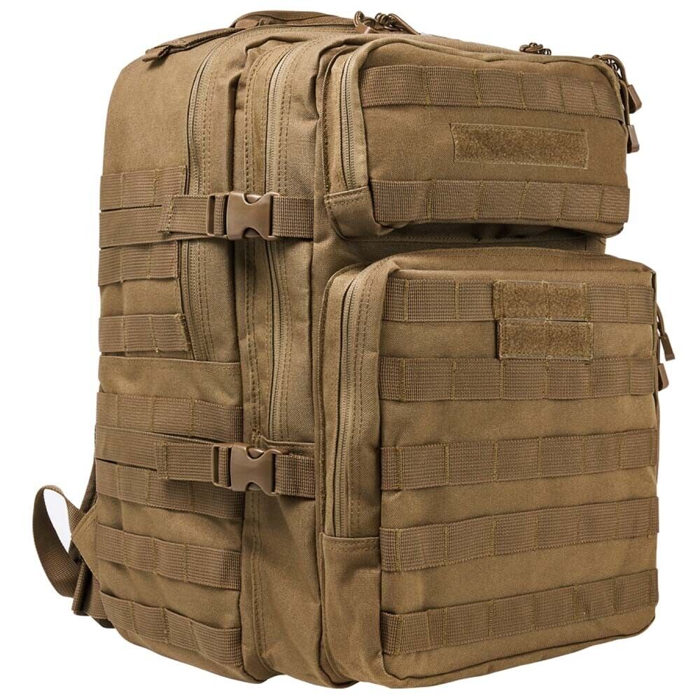 Vism by NcSTAR Assault Backpack