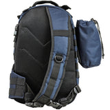 Vism by NcSTAR Small Backpack Mono Strap w/ Bottle Holder