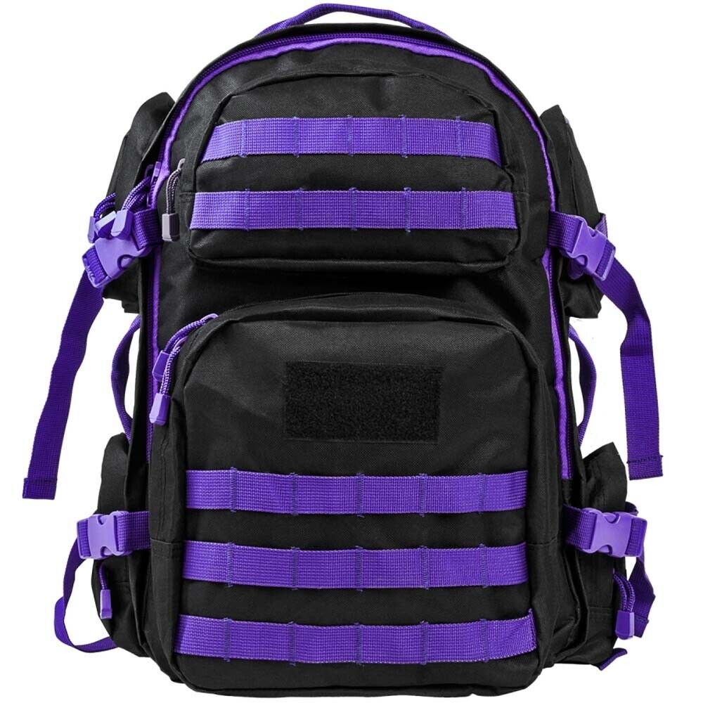 Vism by NcSTAR Tactical Backpack