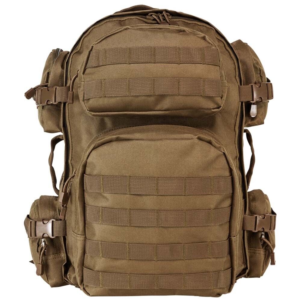 Vism by NcSTAR Tactical Backpack