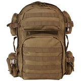Vism by NcSTAR Tactical Backpack